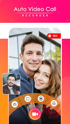 Auto Video Call Recording screenshot 2
