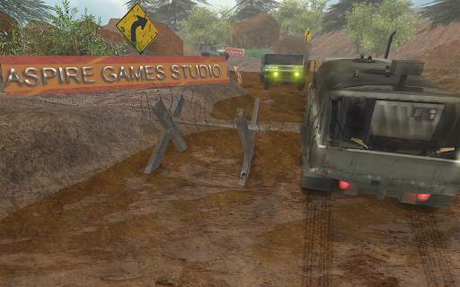offroad jeep driving simulator 2021 screenshot 7