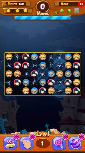 Demon Slayer - Match 3 Puzzle screenshot 6