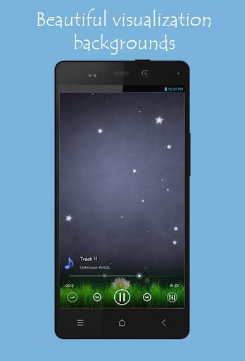 Mp3 Player 3D Android screenshot 7
