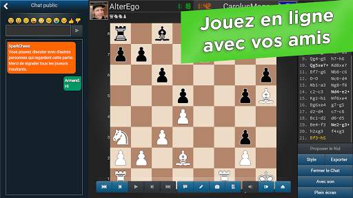 SparkChess Lite screenshot 8
