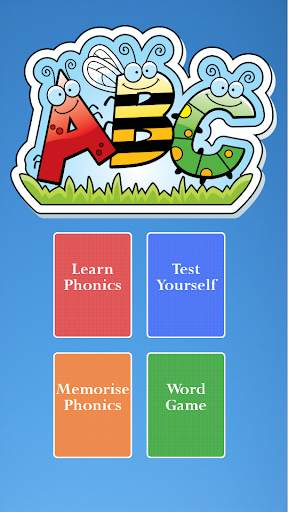 Phonic Sounds ABC скриншот 1