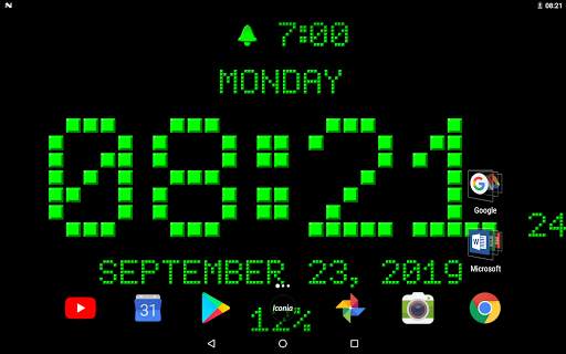 Alarm Digital Clock-7 screenshot 10