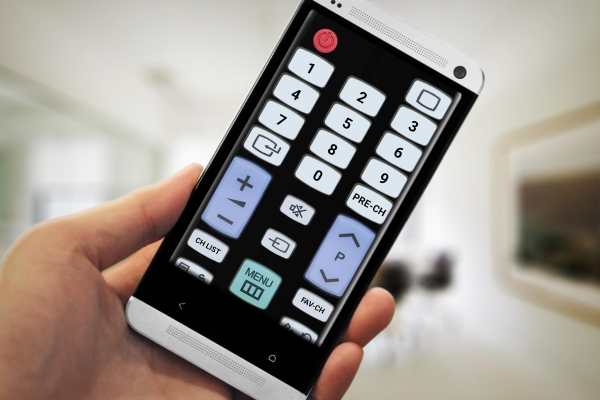 Tv Remote Control screenshot 1