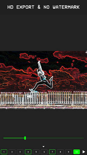 Glitcho - Glitch Video & Photo screenshot 5