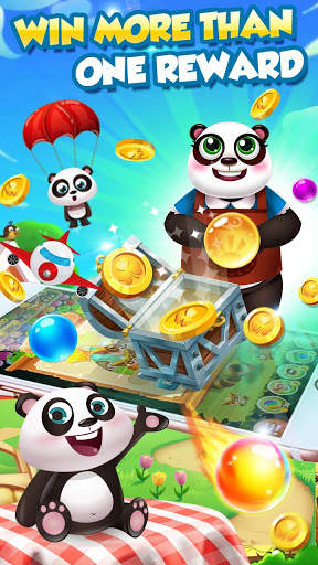 Bubble Shooter 3 Panda screenshot 7