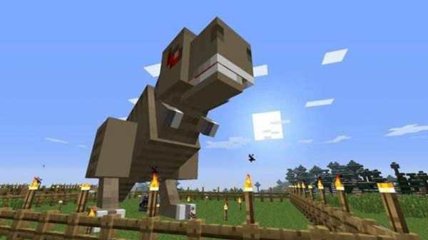 Dino for Minecraft Ideas screenshot 4