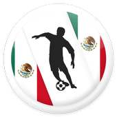 Mexico Football League - Liga MX Scores & Results logo