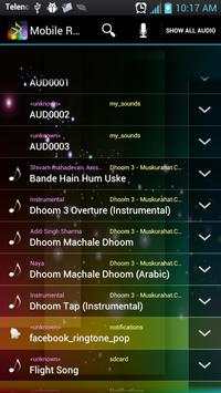 Mobile Ringtone Maker screenshot 6