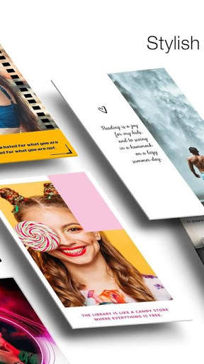 StoryPlus - Instagram Story Maker 3 تصوير الشاشة