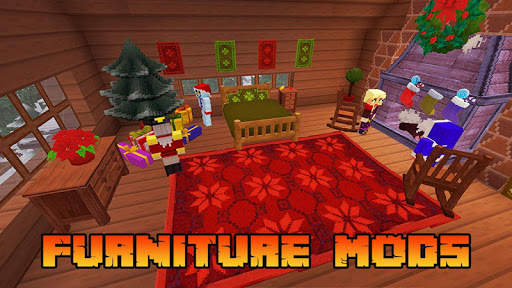 Furniture Mods for MCPE screenshot 3