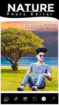 Nature Photo Editor screenshot 5