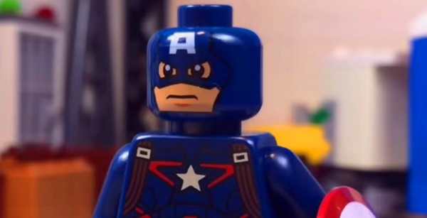 Glelay Lego Captain-Army Batle screenshot 3