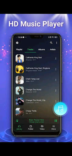 Music Player - Online and Offline screenshot 4