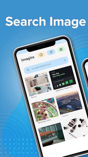 Image Search, OCR, Copy Text On Screen screenshot 2
