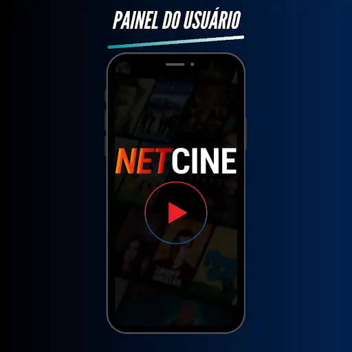 Netcine - Filmes e Séries screenshot 1