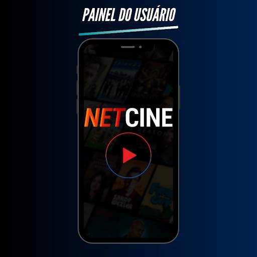 Netcine - Filmes e Séries screenshot 1