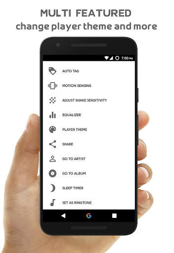 Soundifya Music Player - Play, Tag and Shake screenshot 8