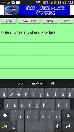 MyPlays Vibe - Music & Instrumentals screenshot 10
