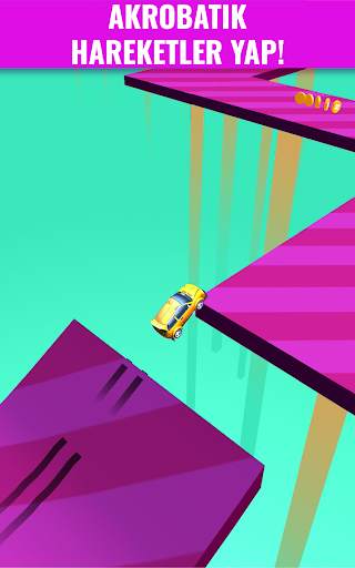 Skiddy Car screenshot 9