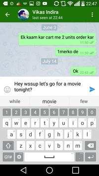 SANKY MESSENGER screenshot 4