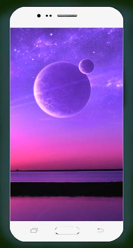 Planet Wallpaper HD screenshot 5