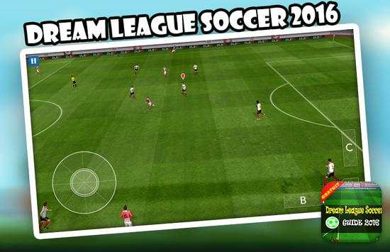 Guide Dream League Soccer 2016 screenshot 2