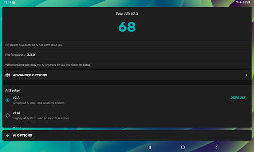 YASAN Launcher DEV screenshot 18