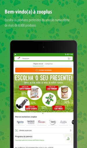 zooplus screenshot 8
