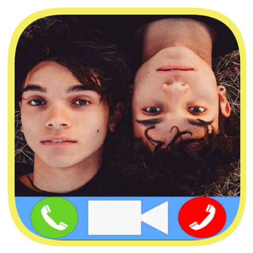 U.S Boy Fake Video Call : By Lukas icon