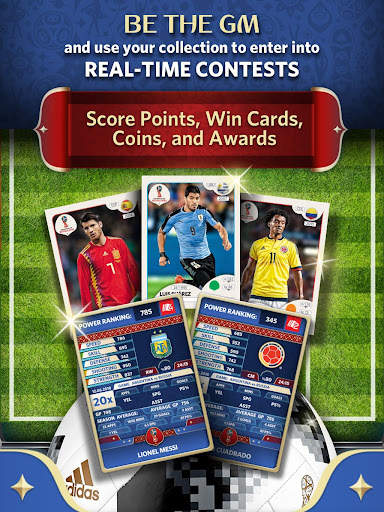FIFA World Cup Trading App screenshot 7