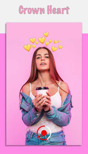 Emoji Background Changer - Emoji Camera Editor 6 تصوير الشاشة