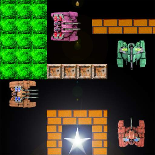 Super Tank Battle - myCityArmy 25.00
