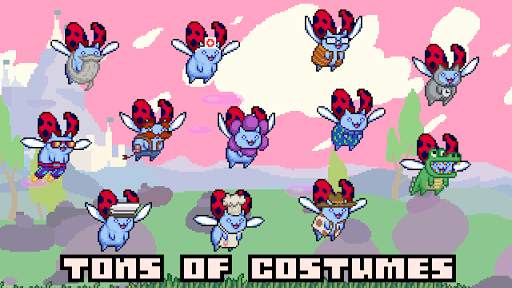 Fly Catbug Fly Free! screenshot 10