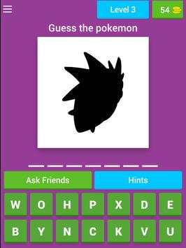 Who's That Pokemon! screenshot 9