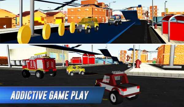 Kids Car Driving : Racing Game screenshot 5