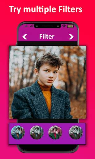 Photo Video Maker with Music Free - Video Editor screenshot 5