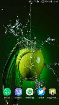 HD New Green Wallpaper screenshot 8