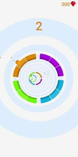 Pipe Color 3D - Color Tunnel 3D screenshot 4