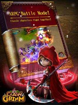 Clash Grimm скриншот 7