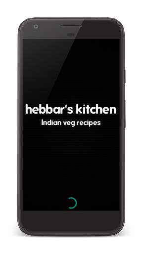 Hebbars kitchen screenshot 1