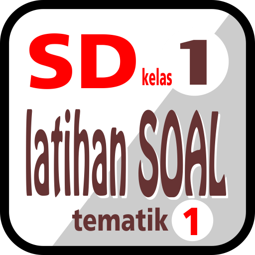 ikon Latihan Soal SD Kelas 1 Tema 1