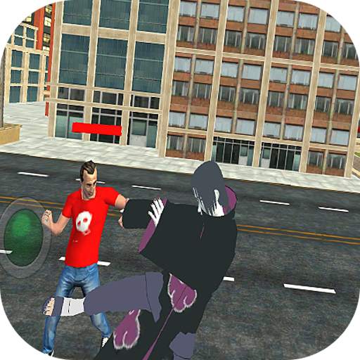 Sharingan Ninja -Shinobi Battle 3.3