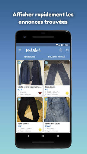Vint Alerts screenshot 2