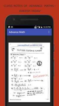 Class Notes Of Maths- Rakesh Yadav (ENGLISH) VOL 2 screenshot 2
