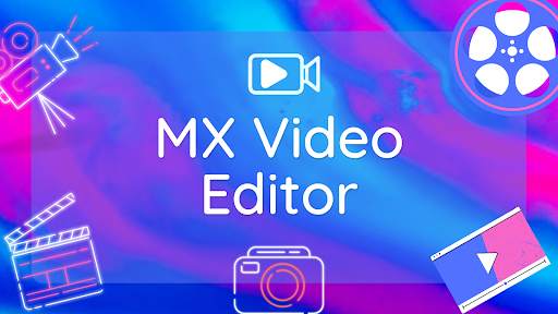 MX Video Editor screenshot 1