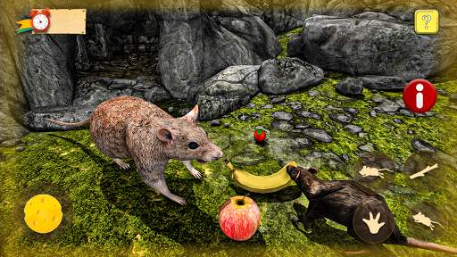 Mouse Simulator 2 - Mouse Game screenshot 1
