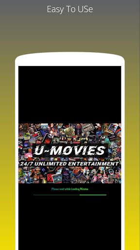 U-Movies HD Plus screenshot 1