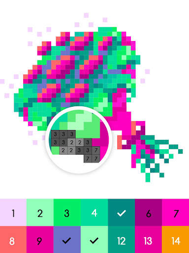 No.Color: Color by Number screenshot 13