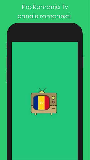 Pro Romania Tv 1 تصوير الشاشة